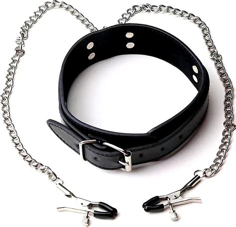 choker nipple clamps|Nipple Clamps with Choker Set Nipple Clamps Chain Chokers .